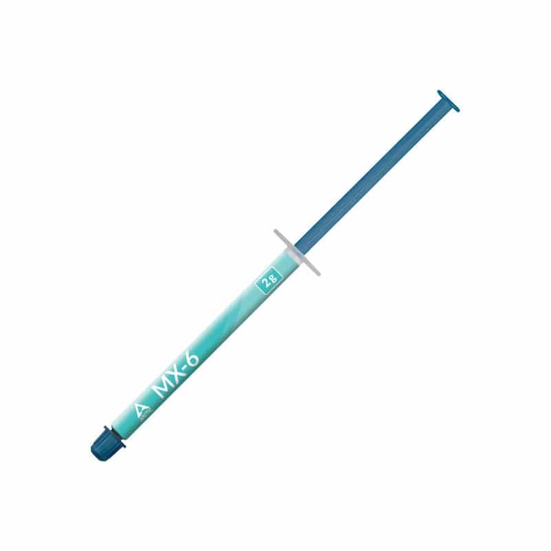 ARCTIC Hochleistungs-Wärmeleitpaste MX-6 (2 Gramm) ARCTIC Hochleistungs-Wärmeleitpaste MX-6 (2 Gramm)
