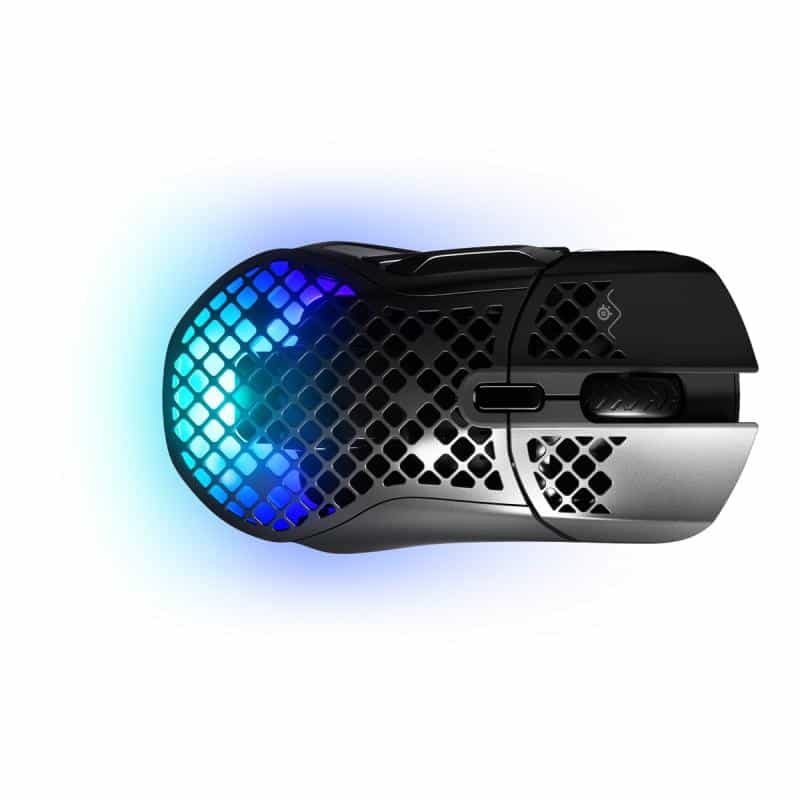 STEELSERIES Aerox 5 Kabellose perforierte Gaming Maus STEELSERIES Aerox 5 Kabellose perforierte Gaming Maus