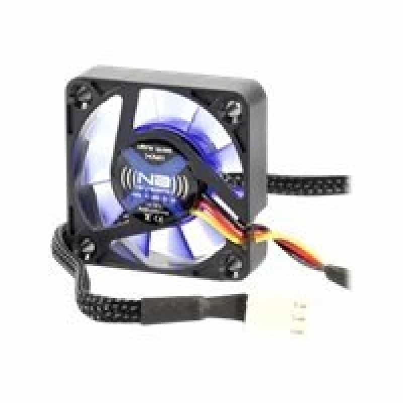 NOISEBLOCKER NB BlackSilentFan XM1 40x40x10 NOISEBLOCKER NB BlackSilentFan XM1 40x40x10