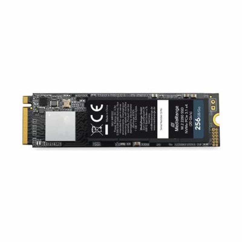 MEDIARANGE Intern.M.2 SSD 2280 256GB MEDIARANGE Intern.M.2 SSD 2280 256GB