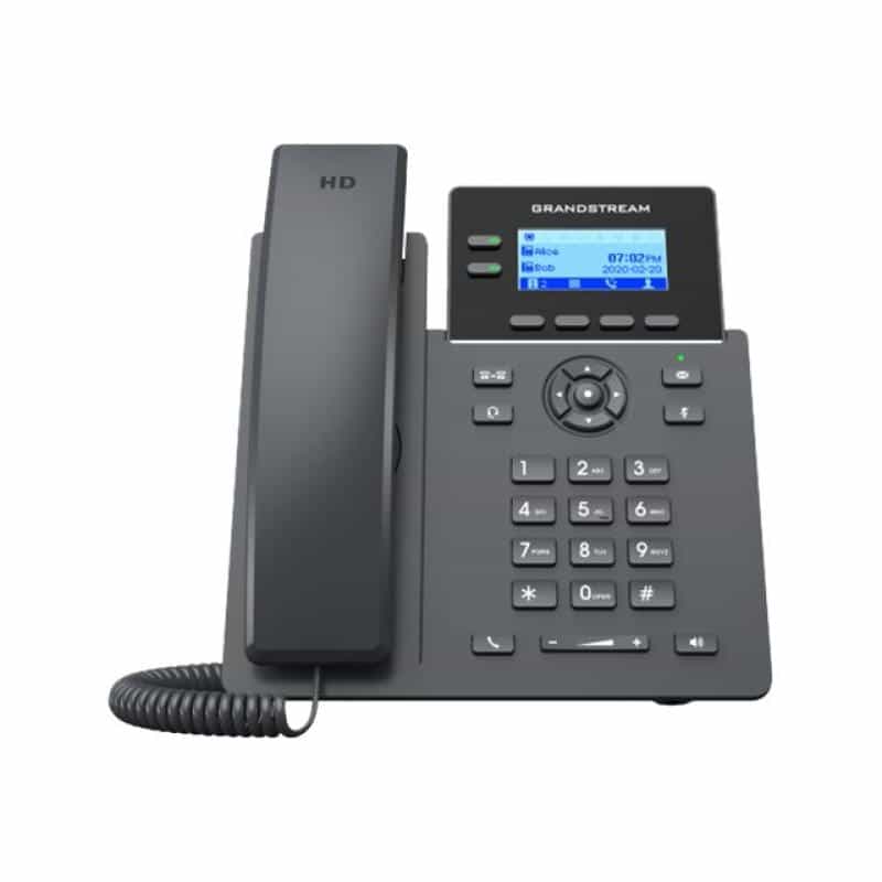 GRANDSTREAM IP-Telefon GRP2602P GRANDSTREAM IP-Telefon GRP2602P