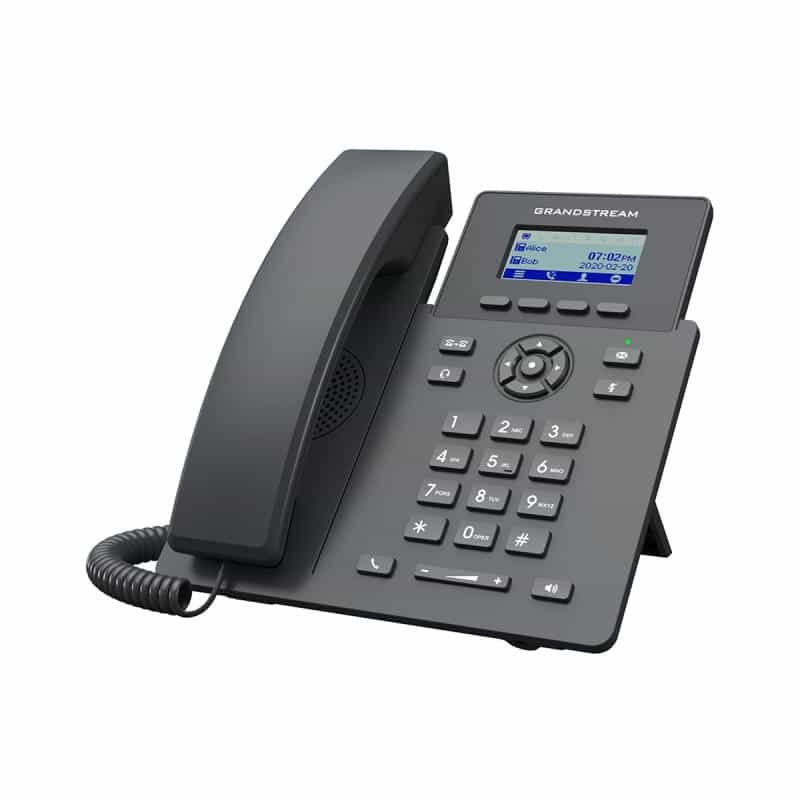 GRANDSTREAM IP-Telefon GRP2601 GRANDSTREAM IP-Telefon GRP2601