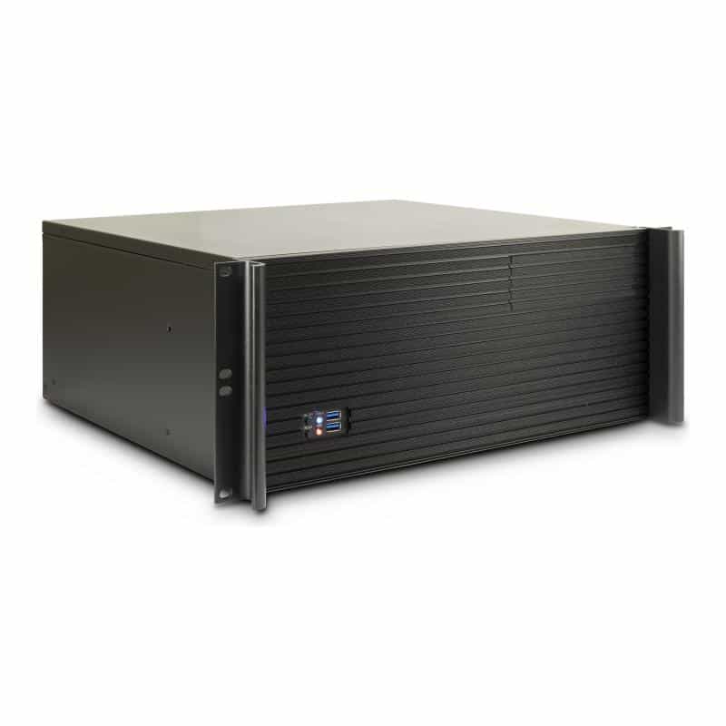INTERTECH 48.3cm IPC 4U-K-439L 4HE SERVER, o.PSU INTERTECH 48.3cm IPC 4U-K-439L 4HE SERVER, o.PSU