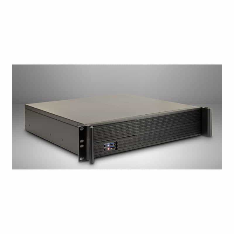 INTERTECH 48.3cm IPC 2U-K240L 2HE SERVER INTERTECH 48.3cm IPC 2U-K240L 2HE SERVER