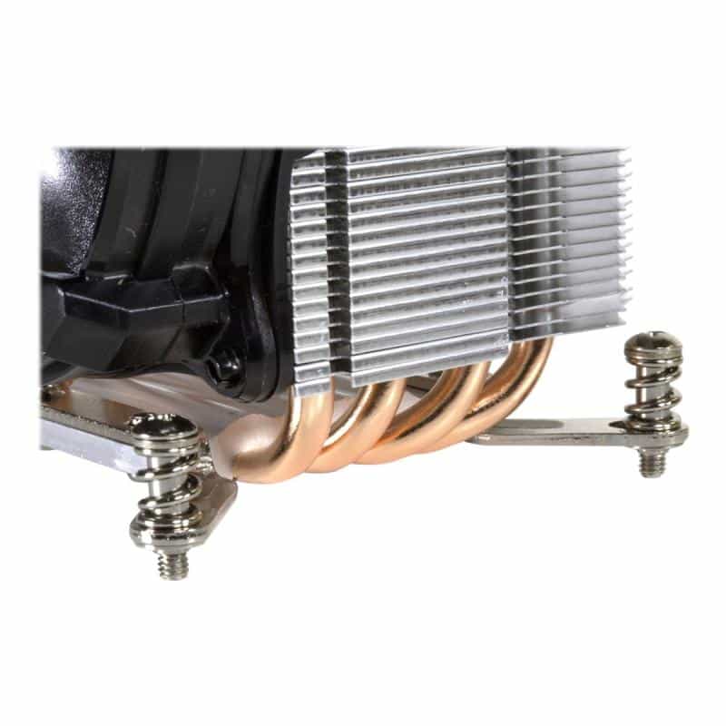 DYNATRON Prozessorkühler Q6 für Sockel 1700 3U (Q6) DYNATRON Prozessorkühler Q6 für Sockel 1700 3U (Q6)