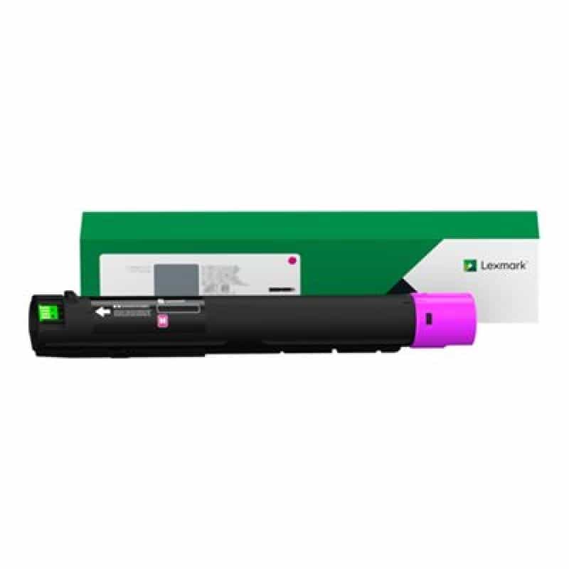 LEXMARK - Magenta - original - Tonerpatrone LCCP, LRP - für P/N: CX931DTSE LEXMARK - Magenta - original - Tonerpatrone LCCP, LRP - für P/N: CX931DTSE