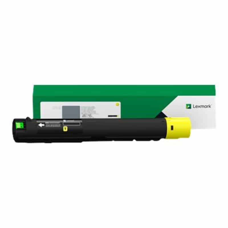 LEXMARK - Gelb - original - Tonerpatrone LCCP, LRP - für P/N: 32D0150, 32D0200, 32D0250 LEXMARK - Gelb - original - Tonerpatrone LCCP, LRP - für P/N: 32D0150, 32D0200, 32D0250