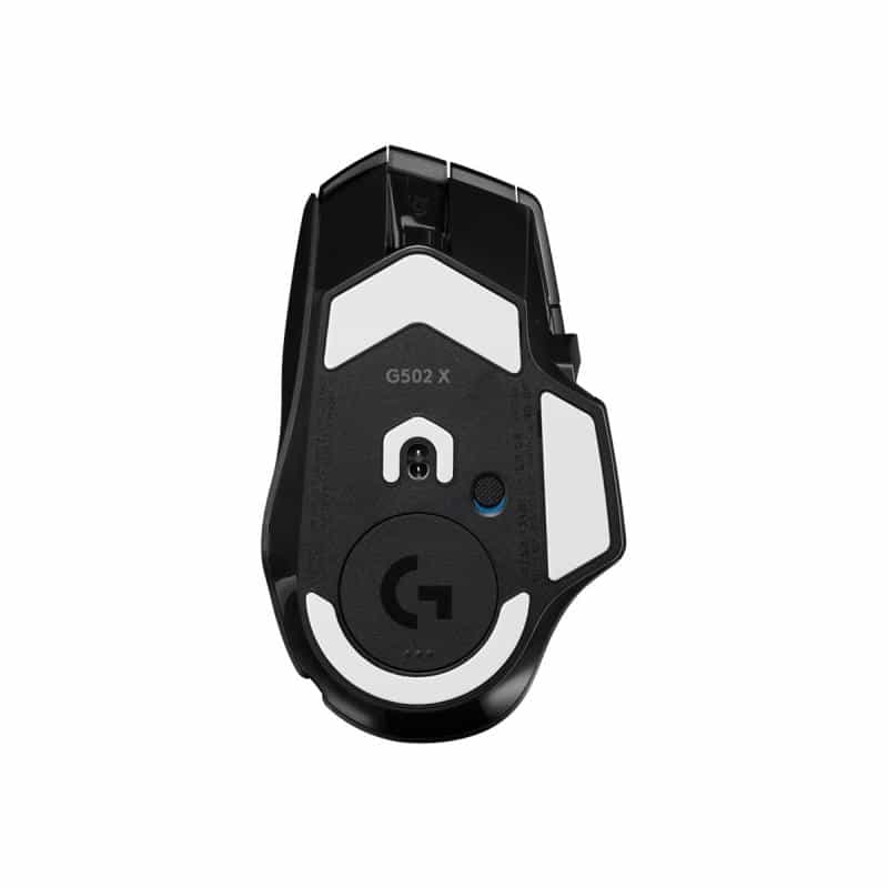 LOGITECH G502 X PLUS - BLACK/PREMIUM - EWR2 LOGITECH G502 X PLUS - BLACK/PREMIUM - EWR2