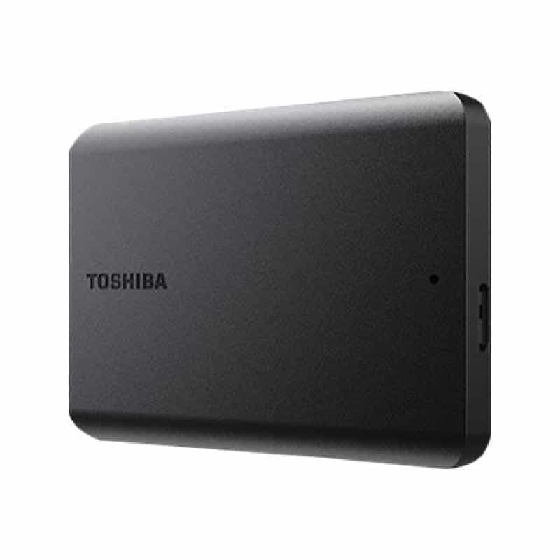 TOSHIBA Canvio Basics black 1TB TOSHIBA Canvio Basics black 1TB