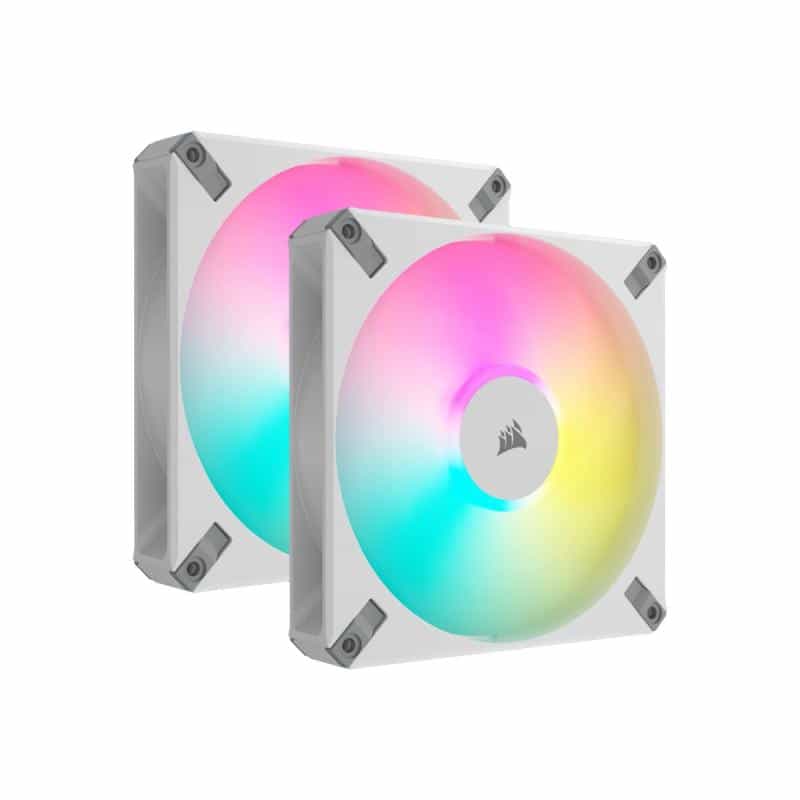 CORSAIR Lüfter 140*140*25 AF140 RGB ELITE Fluid Dynamic W2 CORSAIR Lüfter 140*140*25 AF140 RGB ELITE Fluid Dynamic W2