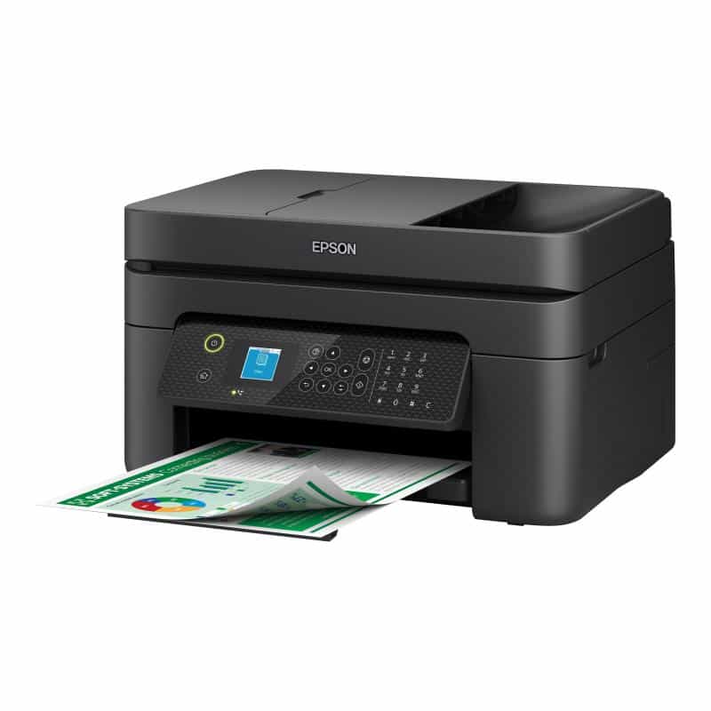 EPSON WorkForce WF-2930DWF EPSON WorkForce WF-2930DWF