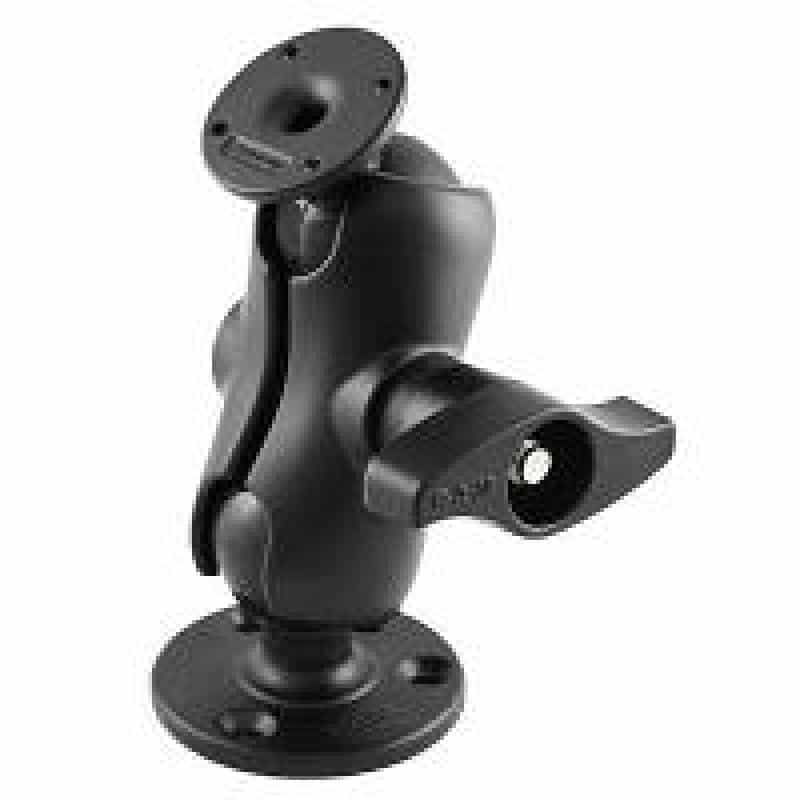 RAMMOUNT RAM MOUNT W/ 3.68 BASE & RAMMOUNT RAM MOUNT W/ 3.68 BASE &