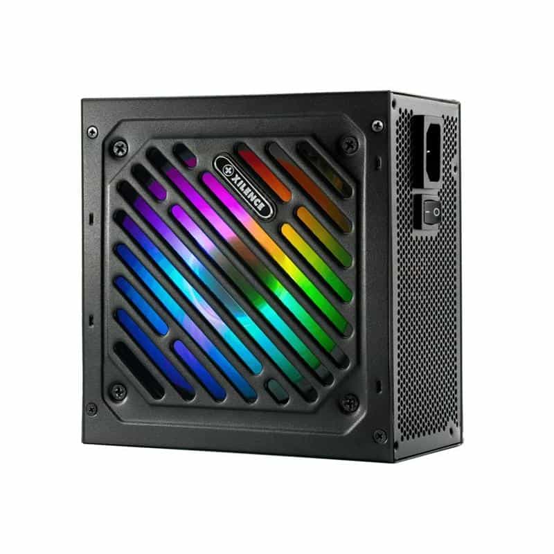 XILENCEPOWER Xilence XP750R12.ARGB Gaming Series 750W XILENCEPOWER Xilence XP750R12.ARGB Gaming Series 750W
