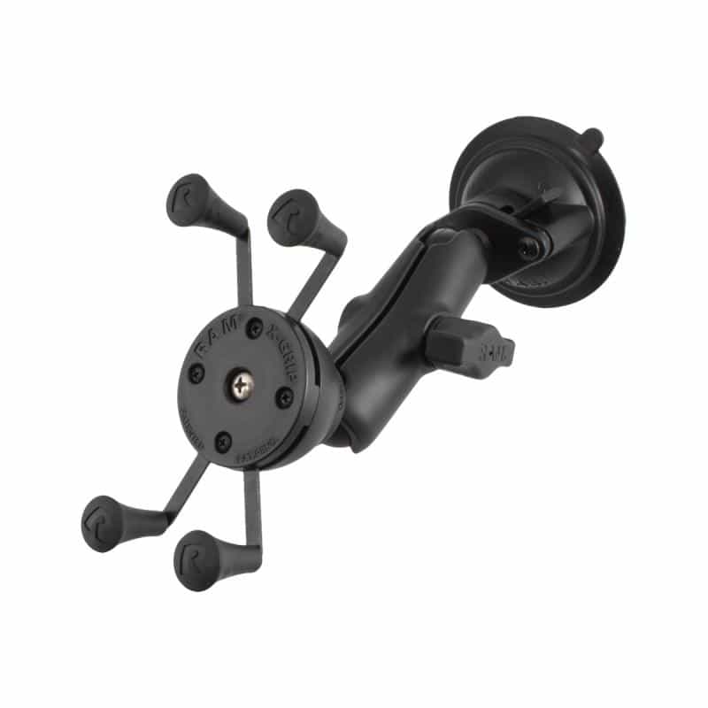 RAMMOUNT Suct. Kit, S- X-Grip, B-size RAMMOUNT Suct. Kit, S- X-Grip, B-size