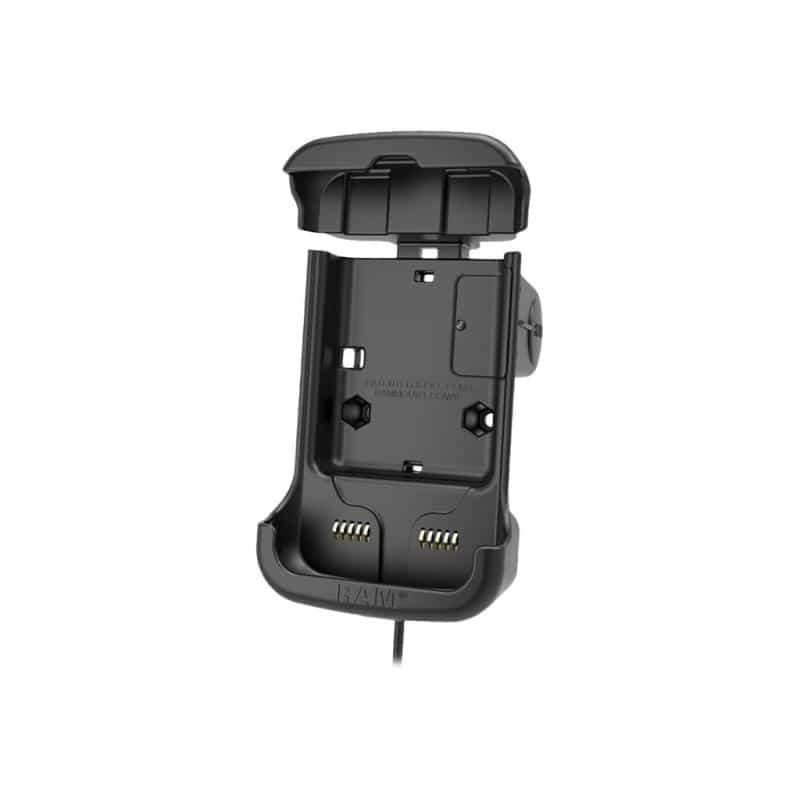 RAMMOUNT Form-Fit Powered Cradle for RAMMOUNT Form-Fit Powered Cradle for