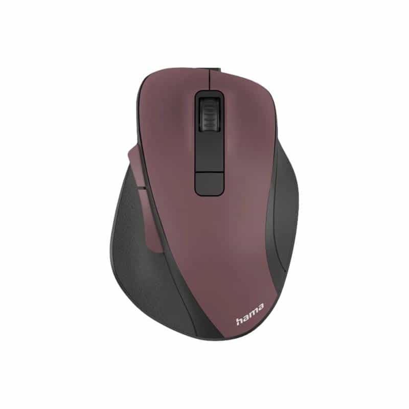 HAMA Optische 6-Tasten-Funkmaus MW-500 Recharge Akku ergonomisch - Optisch HAMA Optische 6-Tasten-Funkmaus MW-500 Recharge Akku ergonomisch - Optisch