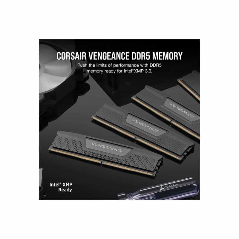 CORSAIR Vengeance black 16GB CORSAIR Vengeance black 16GB