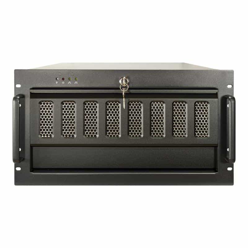 INTERTECH IPC 6U-6606 Storage 48,26cm 19zoll Gehäuse INTERTECH IPC 6U-6606 Storage 48,26cm 19zoll Gehäuse