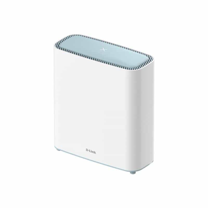 D-LINK EAGLE PRO AI AX3200 Mesh Systems - 2 Pack D-LINK EAGLE PRO AI AX3200 Mesh Systems - 2 Pack