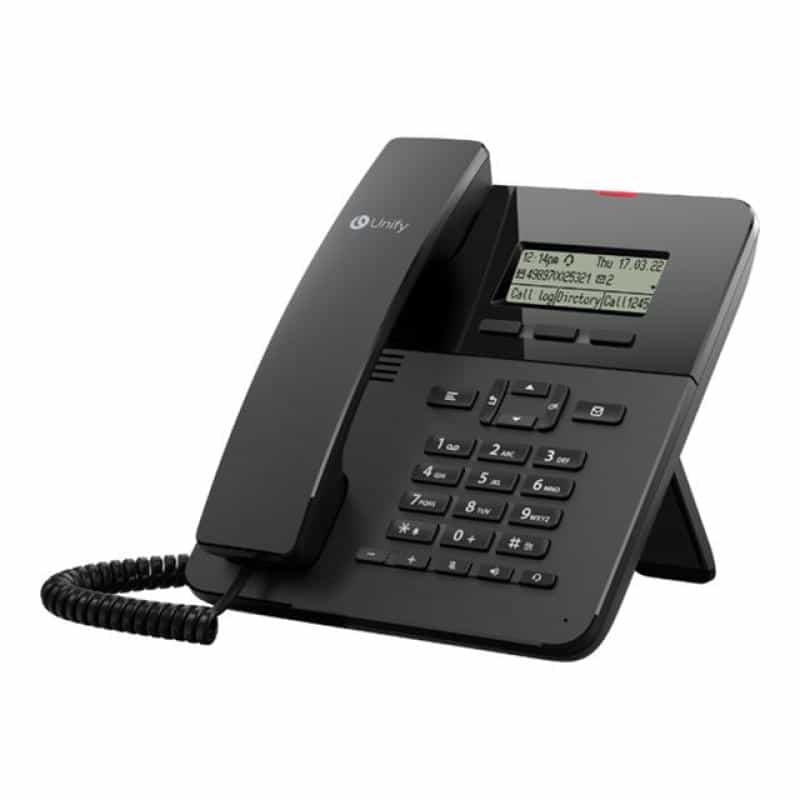 SWYXPhone L71 Grafikdisplay monochrom, ohne Netzteil, 10/100/1000Mbit SWYXPhone L71 Grafikdisplay monochrom, ohne Netzteil, 10/100/1000Mbit