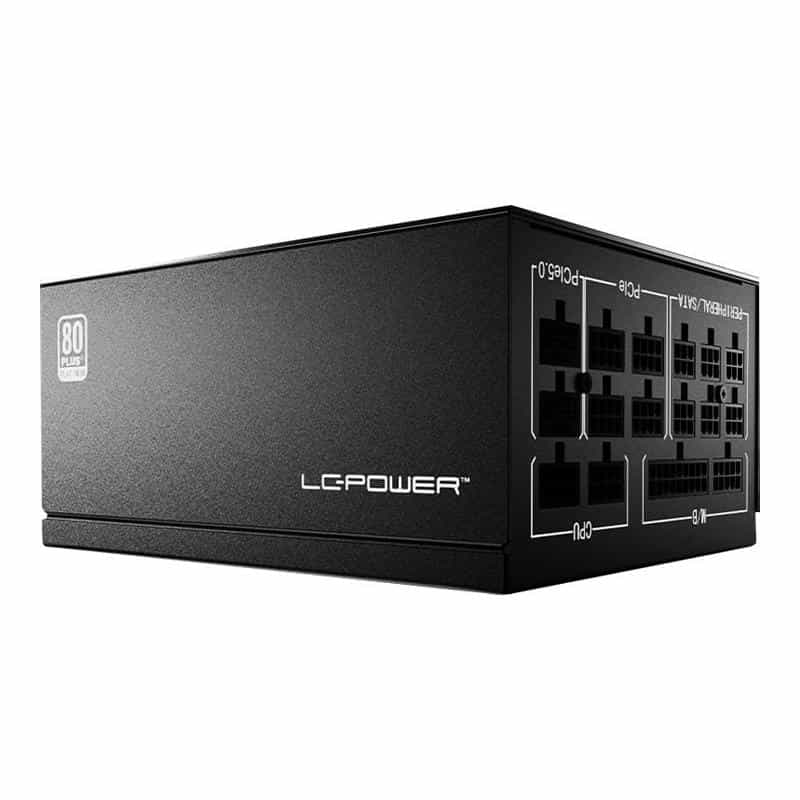 LC-POWER Netzteil LC-Power 1200W LC1000P Modular ATX30 (Platinum) retail LC-POWER Netzteil LC-Power 1200W LC1000P Modular ATX30 (Platinum) retail