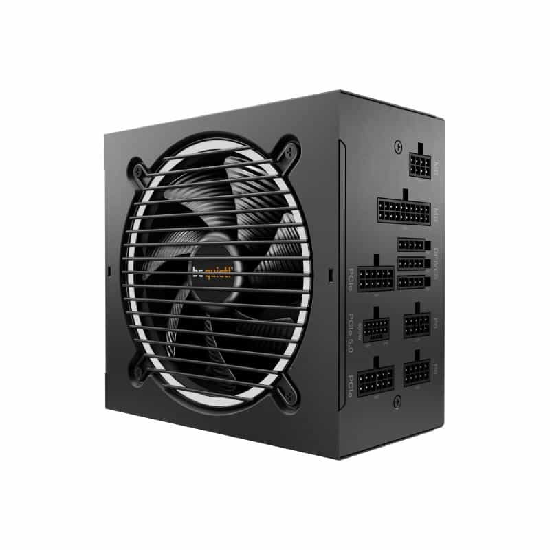 BE QUIET PURE POWER 12 M 1200W PSU BE QUIET PURE POWER 12 M 1200W PSU