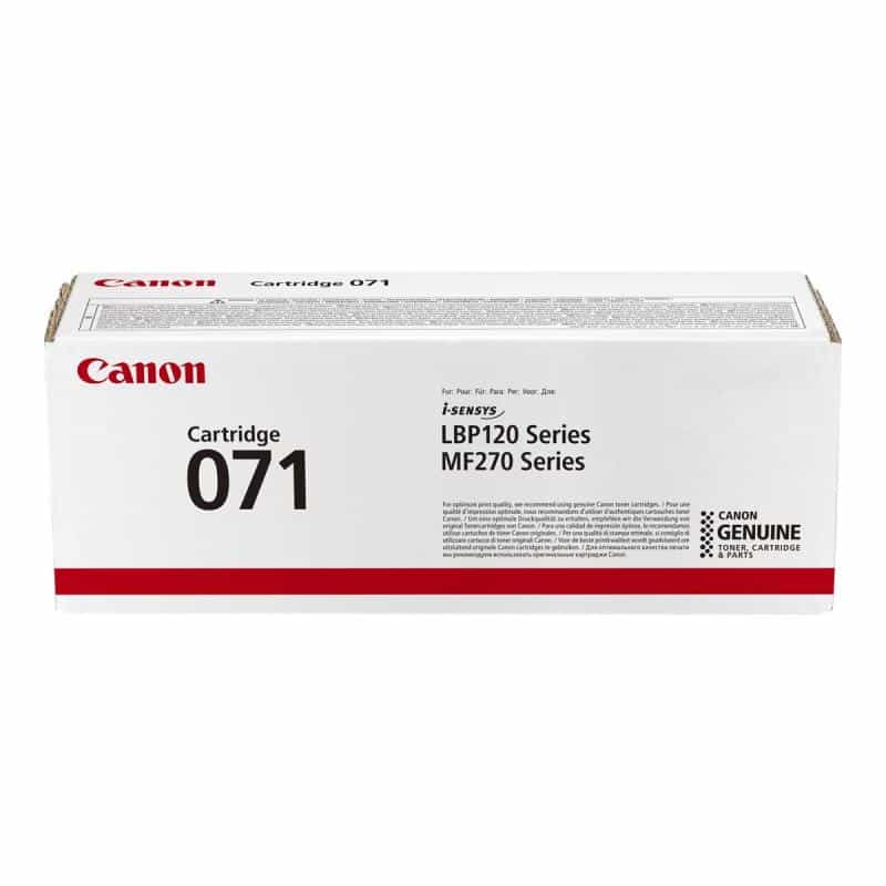CANON Toner Cartridge 1 Pc(S) CANON Toner Cartridge 1 Pc(S)