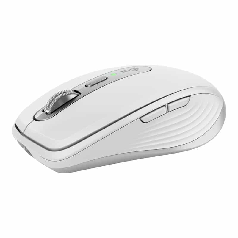LOGITECH MX Anywhere 3S, Kabellos Bluetooth, Kompatibel mit Logi Bolt-Empfänger, 8K DPI-Sensor, Pale LOGITECH MX Anywhere 3S, Kabellos Bluetooth, Kompatibel mit Logi Bolt-Empfänger, 8K DPI-Sensor, Pale