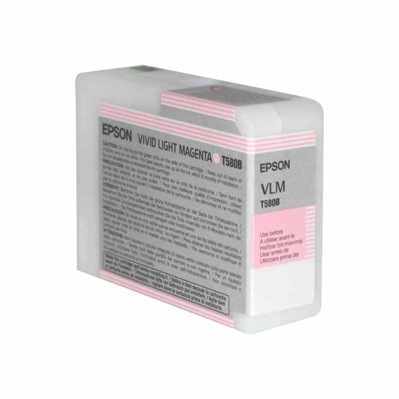 EPSON Vivid Light Magenta Tintenpatrone EPSON Vivid Light Magenta Tintenpatrone