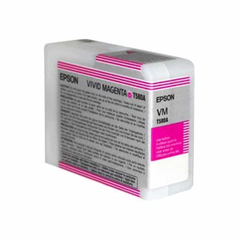 EPSON Vivid Magenta Tintenpatrone EPSON Vivid Magenta Tintenpatrone