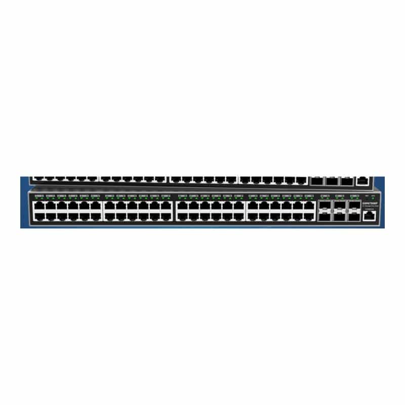 GRANDSTREAM Networkswitch GWN7806P GRANDSTREAM Networkswitch GWN7806P
