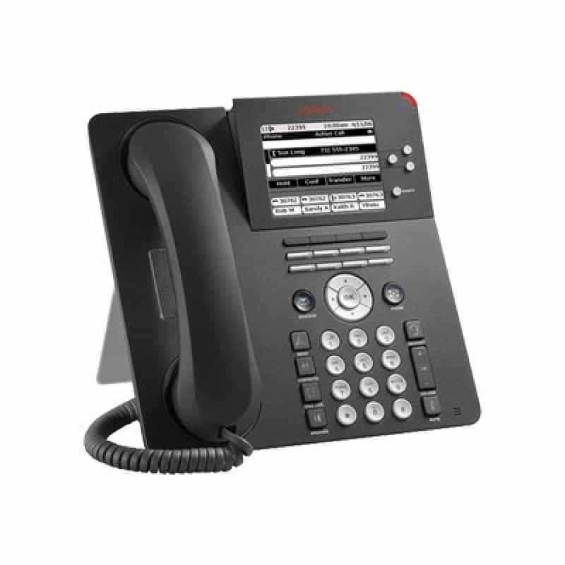 Avaya IP Phone 9650C Charcoal Grey IP Phone 9650C Charcoal Grey Avaya IP Phone 9650C Charcoal Grey IP Phone 9650C Charcoal Grey
