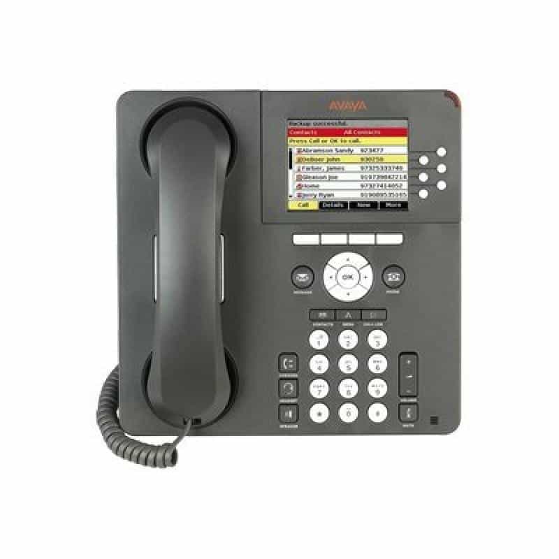 Avaya IP Phone/9640G GRY IP Phone/9640G GRY Avaya IP Phone/9640G GRY IP Phone/9640G GRY