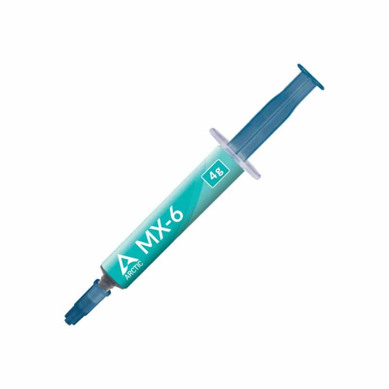 ARCTIC Wärmeleitpaste ARCTIC MX-6 (4 gr.) ARCTIC Wärmeleitpaste ARCTIC MX-6 (4 gr.)
