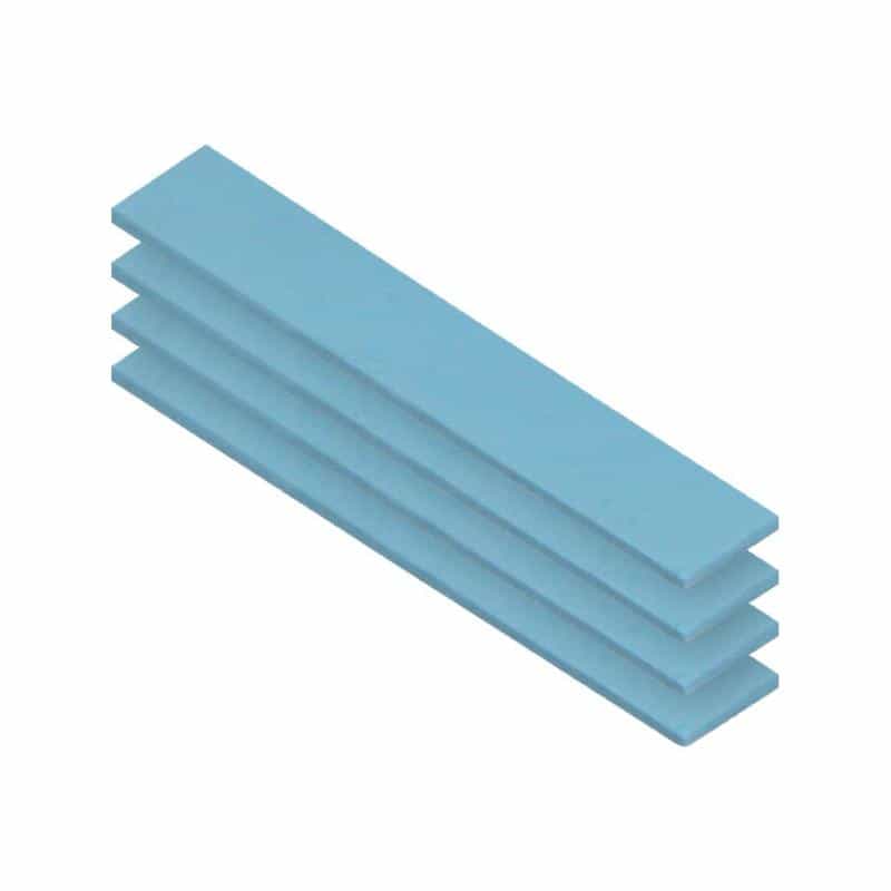 ARCTIC Thermal Pad 120*20mm (1,5mm) 4erPack ARCTIC Thermal Pad 120*20mm (1,5mm) 4erPack