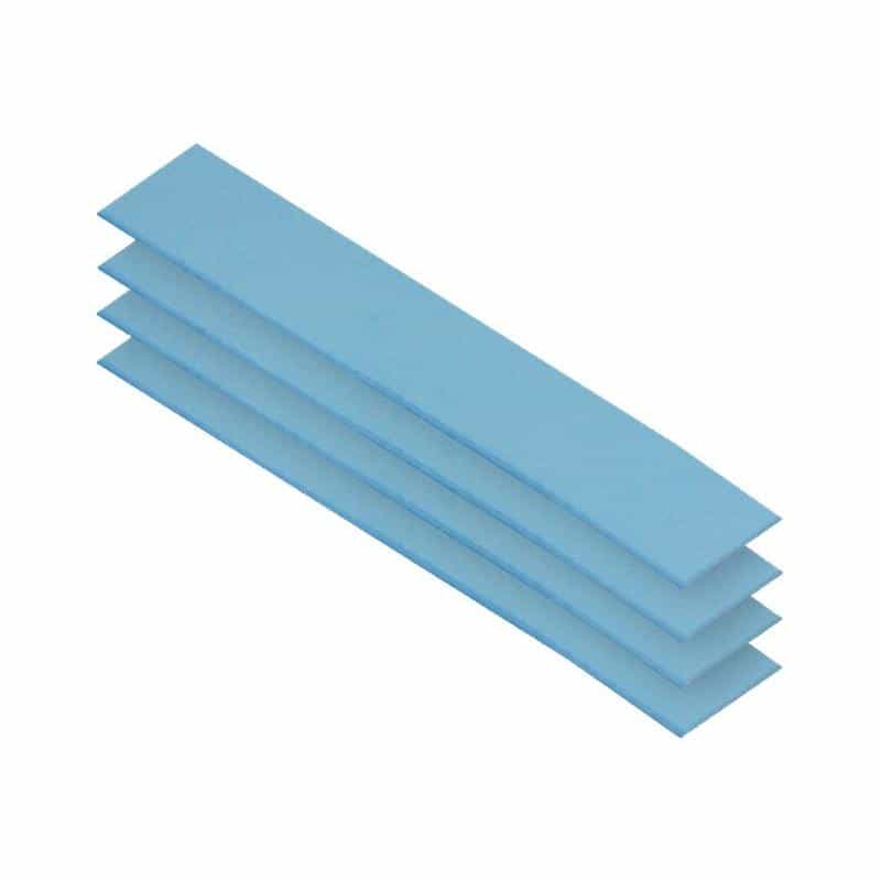 ARCTIC Thermal Pad 120*20mm (1,0mm) 4erPack ARCTIC Thermal Pad 120*20mm (1,0mm) 4erPack