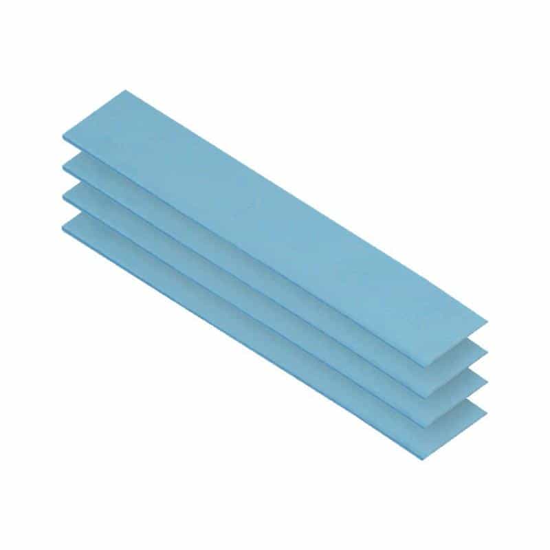 ARCTIC Thermal Pad 120*20mm (0,5mm) 4erPack ARCTIC Thermal Pad 120*20mm (0,5mm) 4erPack