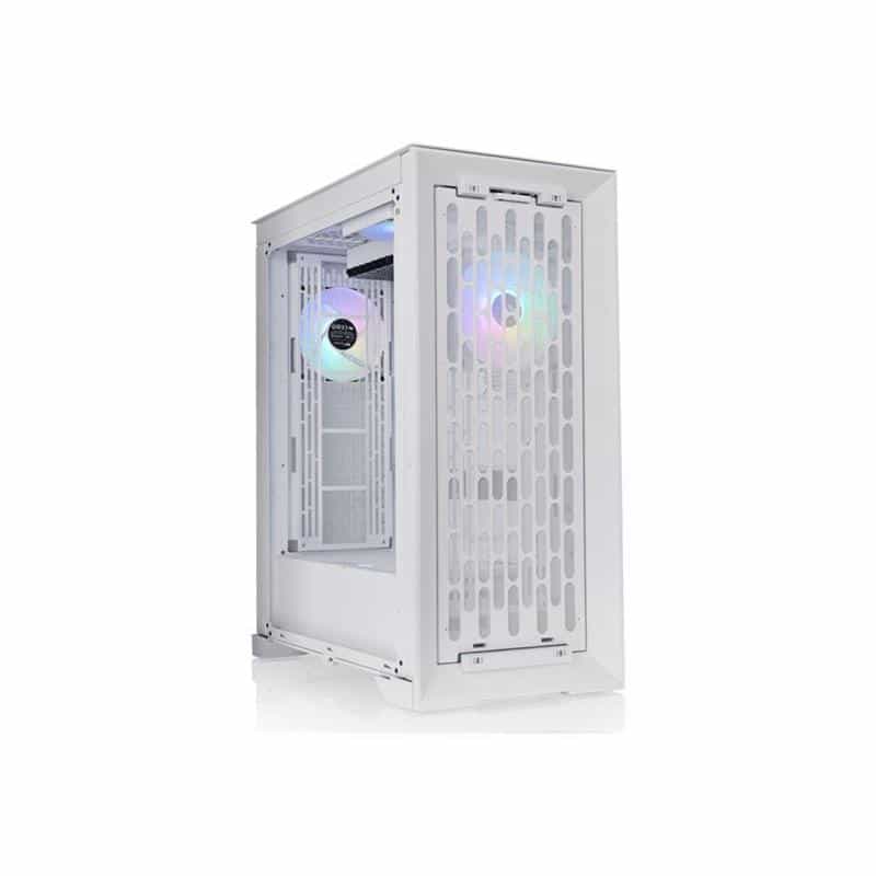 THERMALTAKE CTE T500 TG Midi Tower "ARGB Snow" White retail THERMALTAKE CTE T500 TG Midi Tower "ARGB Snow" White retail