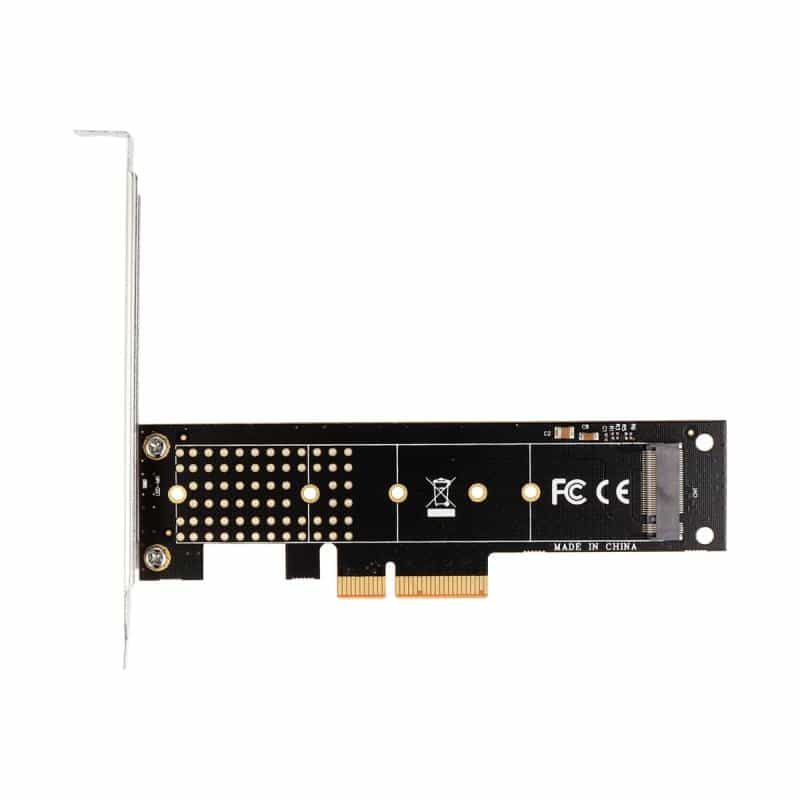 DELOCK PCI Express x4 Karte zu 1 x intern NVMe M.2 Key M 110 mm - Low Profile Formfaktor DELOCK PCI Express x4 Karte zu 1 x intern NVMe M.2 Key M 110 mm - Low Profile Formfaktor
