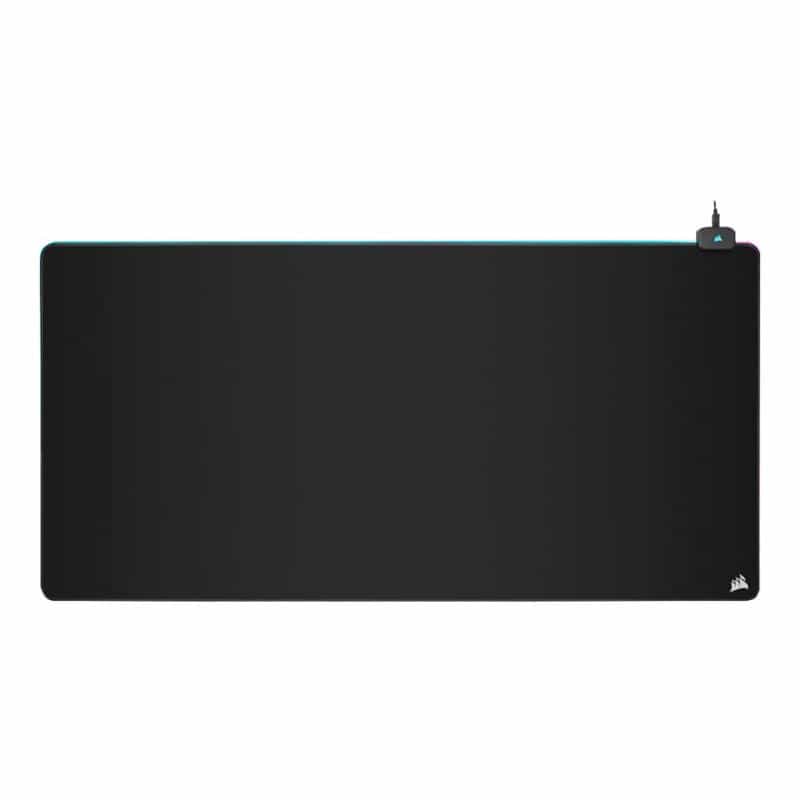 CORSAIR MM700 RGB Gaming Mauspad - Extrabreites Mauspad mit RGB-Beleuchtung CORSAIR MM700 RGB Gaming Mauspad - Extrabreites Mauspad mit RGB-Beleuchtung