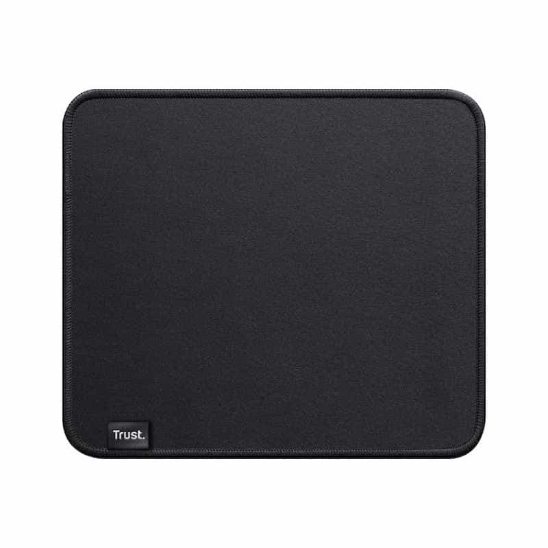 TRUST BOYE Mauspad - schwarz, 100% recyceltes Material TRUST BOYE Mauspad - schwarz, 100% recyceltes Material