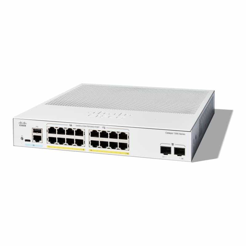 CISCO SYSTEMS CATALYST 1300 16-PORT GE FULL CISCO SYSTEMS CATALYST 1300 16-PORT GE FULL