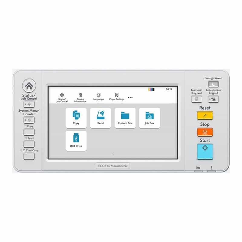 KYOCERA ECOSYS MA4000cix KYOCERA ECOSYS MA4000cix