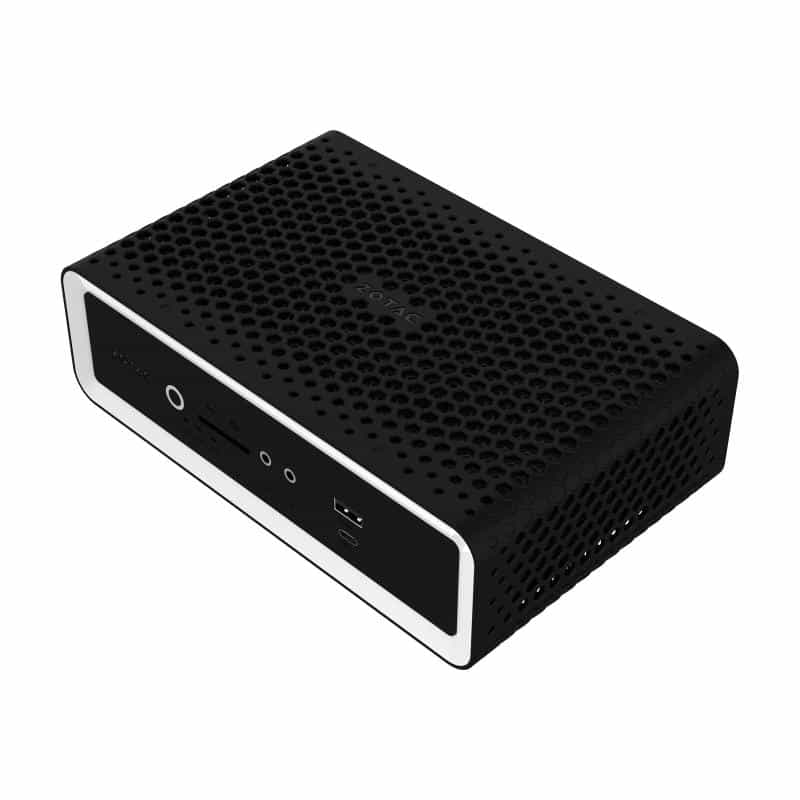 ZOTAC ZBOX CI629 Nano Barebone Intel Core i3-1315U 2XDDR5 SODIMM ZOTAC ZBOX CI629 Nano Barebone Intel Core i3-1315U 2XDDR5 SODIMM