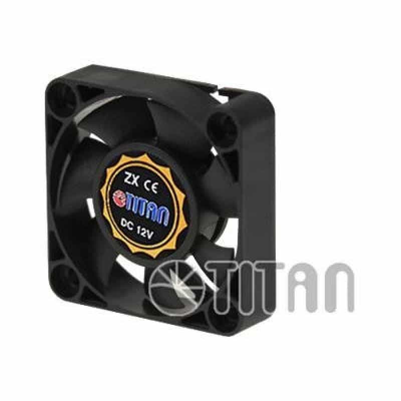 Lüfter, Titan, 40x40x10mm, TFD-4010M12Z Lüfter, Titan, 40x40x10mm, TFD-4010M12Z