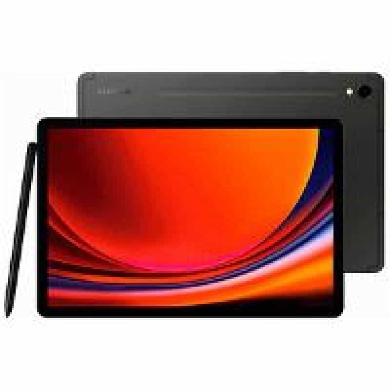 SAMSUNG Galaxy Tab S9 WIFI X710N Graphite 27,8cm (11") Snapdragon 8 Gen 2 8GB 128GB Android SAMSUNG Galaxy Tab S9 WIFI X710N Graphite 27,8cm (11") Snapdragon 8 Gen 2 8GB 128GB Android