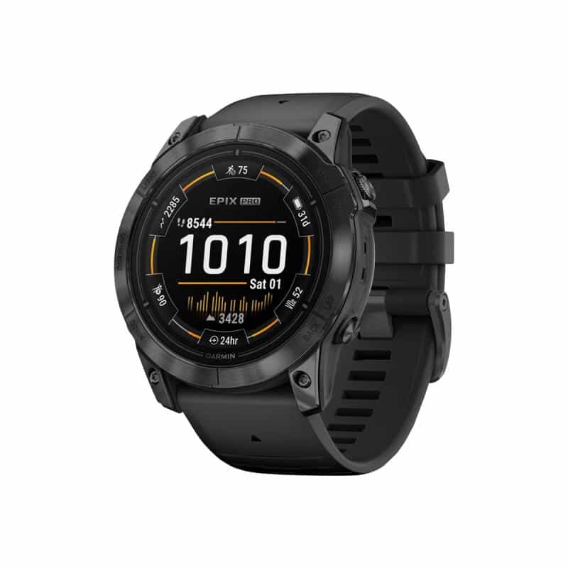 GARMIN epix Pro (Gen 2) - 3,56 cm (1.4 Zoll) - AMOLED - Touchscreen - 32 GB - GPS - 98 g (010-02804- GARMIN epix Pro (Gen 2) - 3,56 cm (1.4 Zoll) - AMOLED - Touchscreen - 32 GB - GPS - 98 g (010-02804-