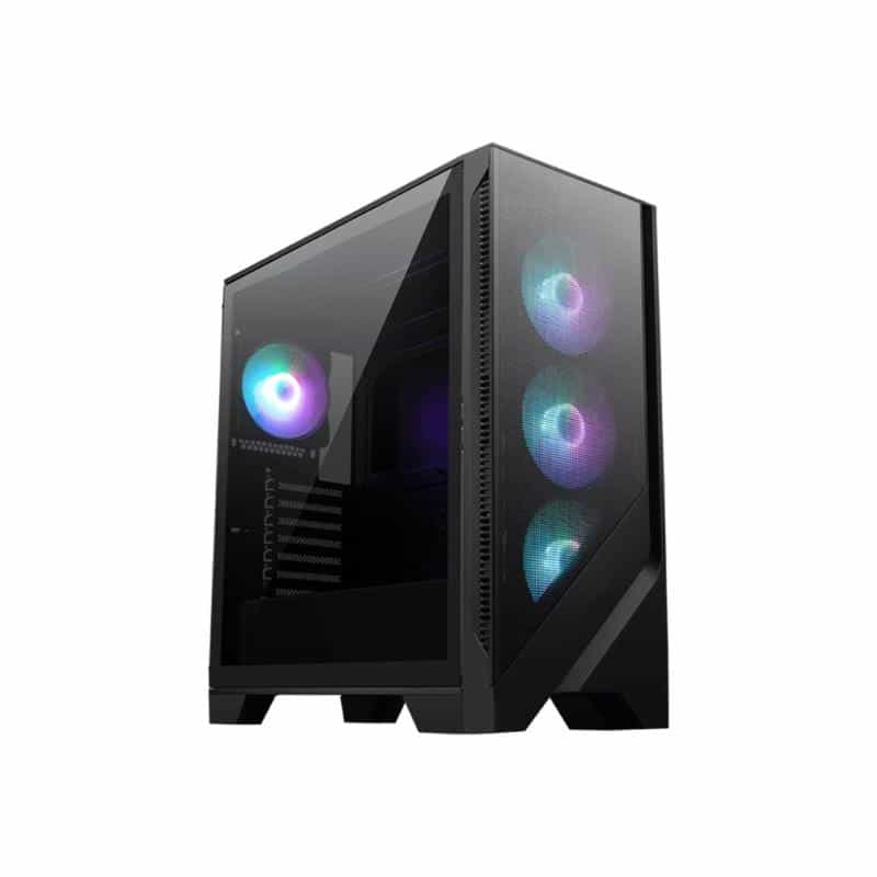 MSI Midi MAG Forge 320R Airflow MSI Midi MAG Forge 320R Airflow