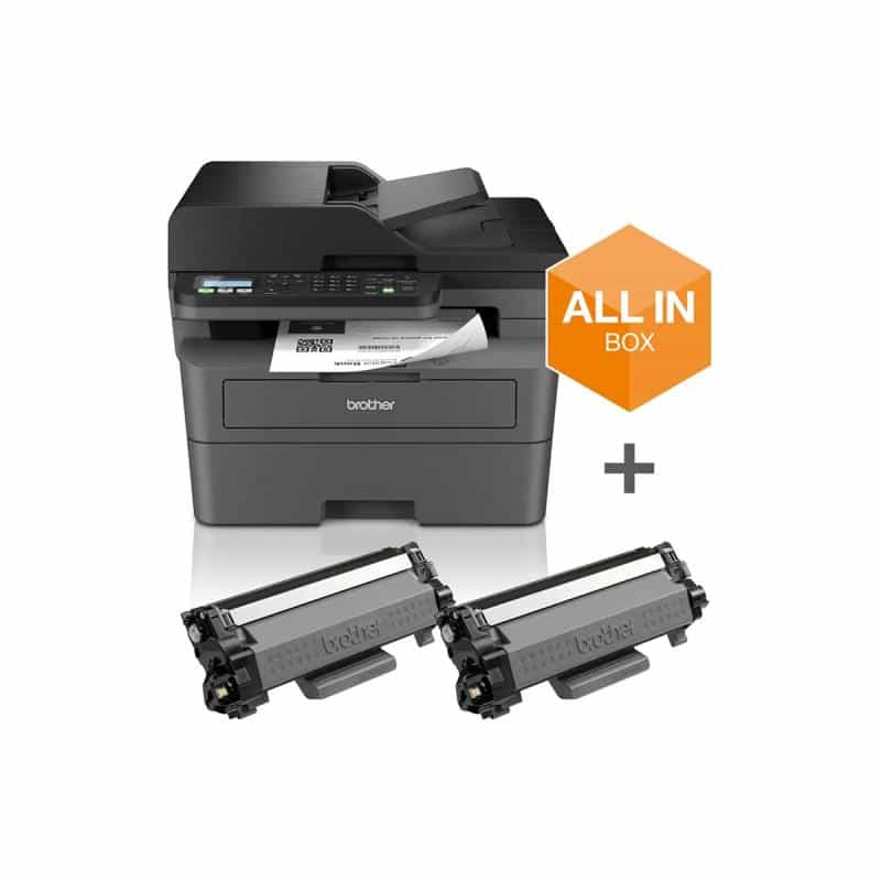 BROTHER MFC-L2827DWXL BROTHER MFC-L2827DWXL
