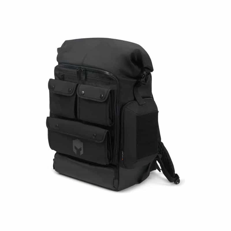 DICOTA CATURIX DECISIUN ecotec Backpack 15.6" 42liter black DICOTA CATURIX DECISIUN ecotec Backpack 15.6" 42liter black